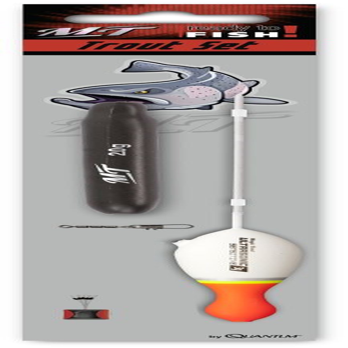 Quantum Magic Trout Sensitive Set