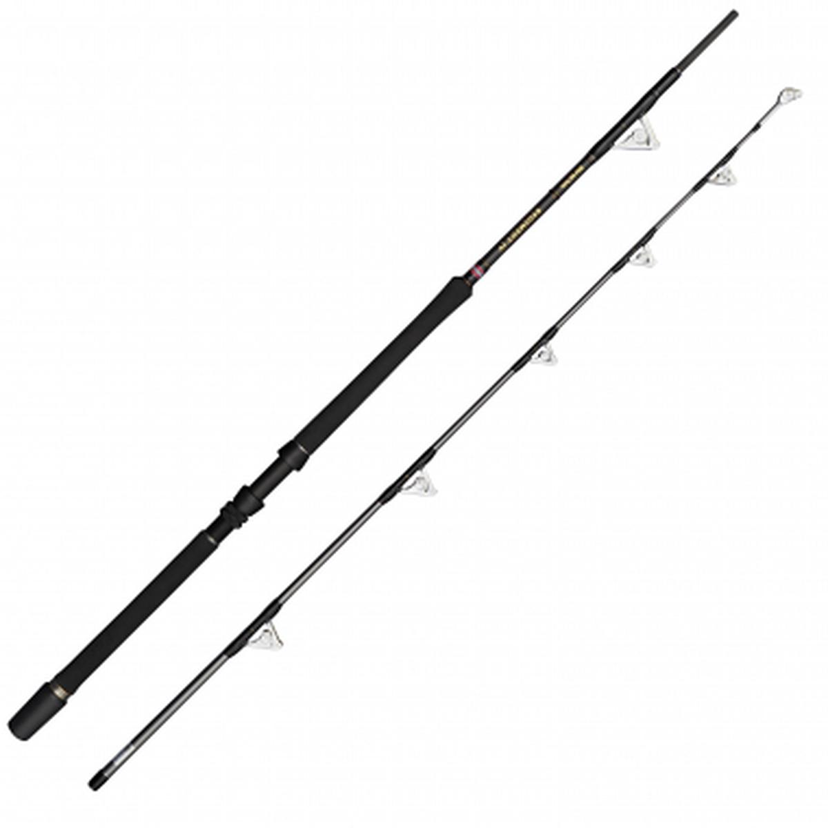 Regiment 4 Roller Boat Rod