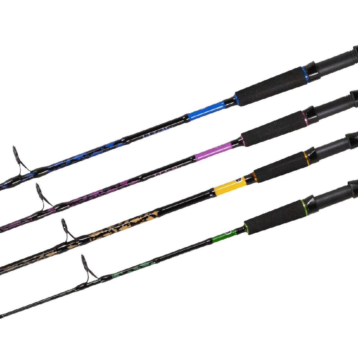 SHIMANO KIDSTIX GIRLS PINK 5'0" 1PCE 2-5KG SPIN ROD