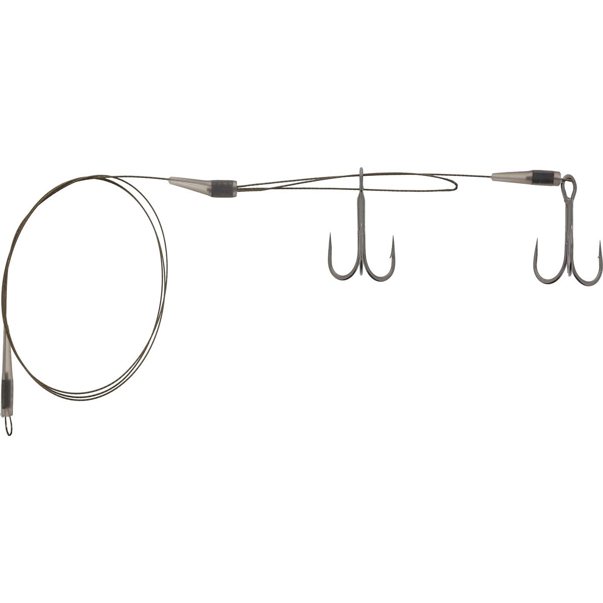 Westin Long Cast Pike Rig