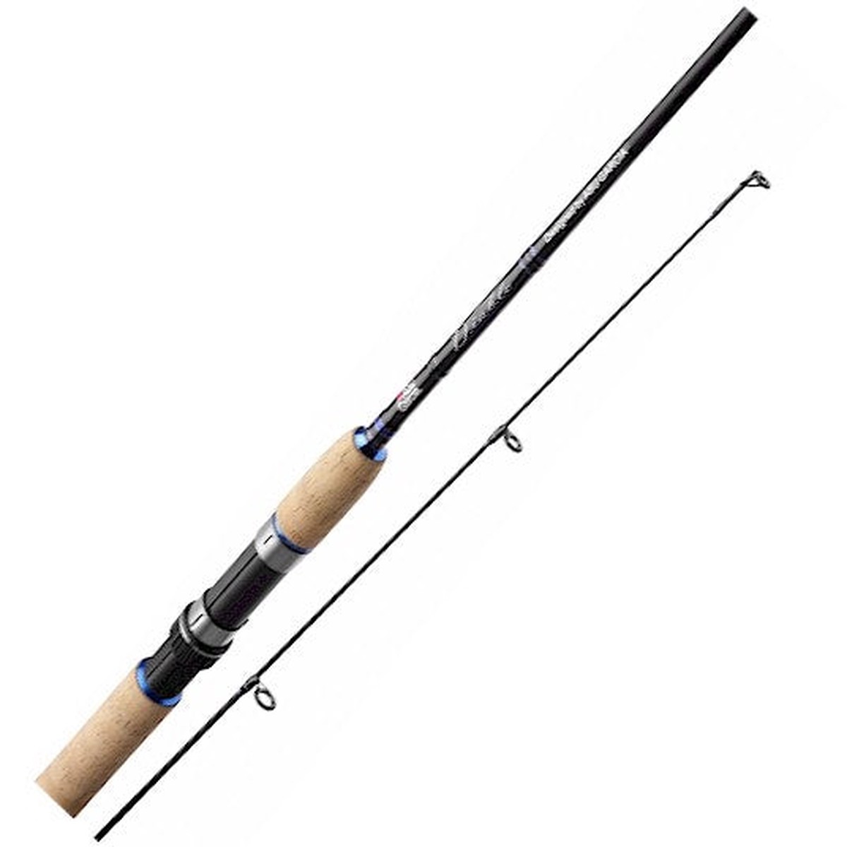 Abu Garcia 9ft Devil Spinning rod & reel Combo
