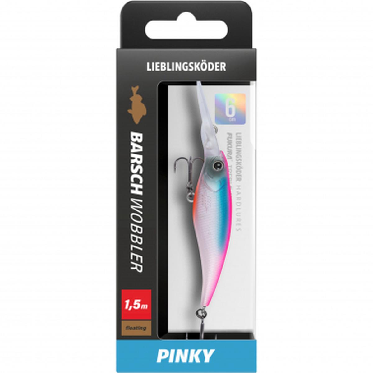 Barschwobbler (Pinky)