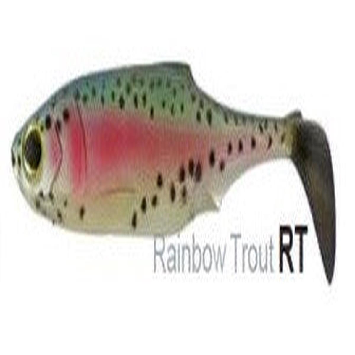 BIWAA SUBMISSION SHAD 4"
