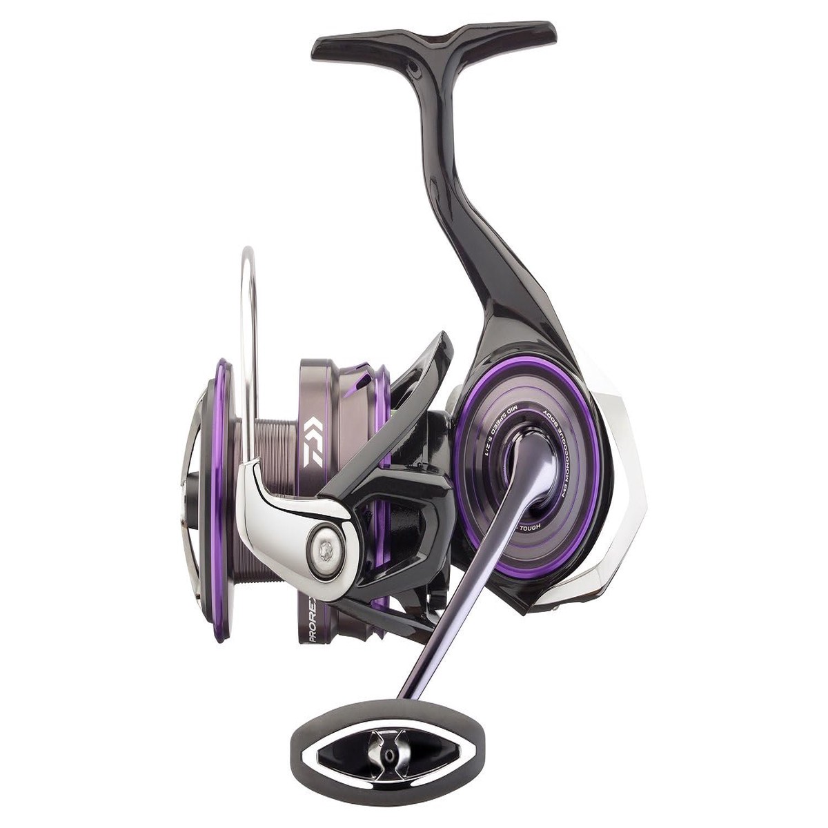 Daiwa Prorex MQ LT Spinning Reel Front Drag 21 Model