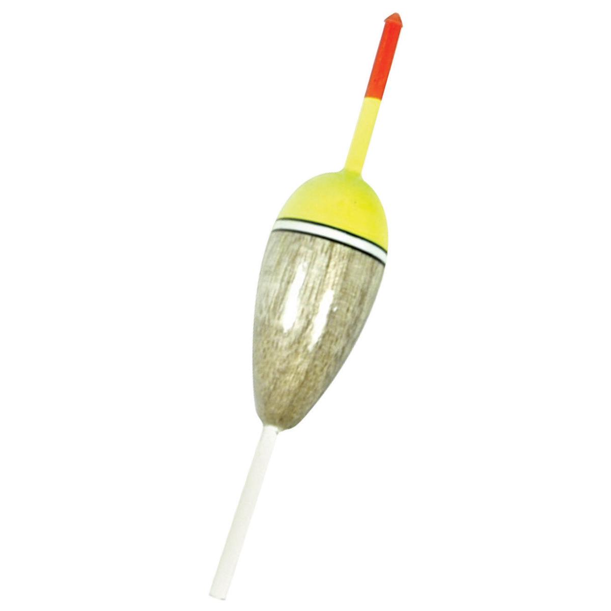 Eagle Claw Balsa Style Oval Slip 7/8" 4" Stem