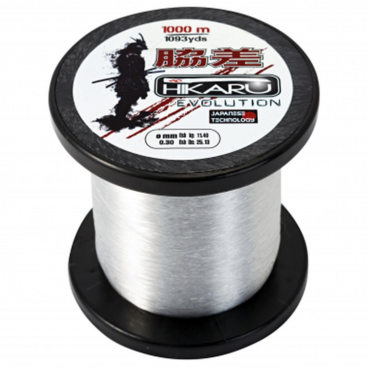 Fishing Line Hikaru Evolution (1000m)