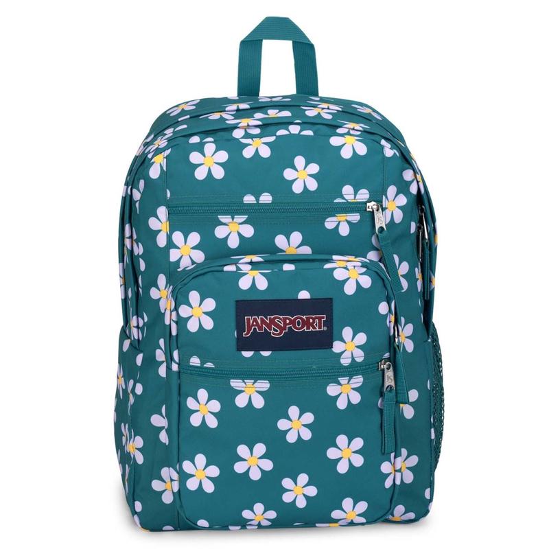 Jansport Big Student Backpack - Precious Petals