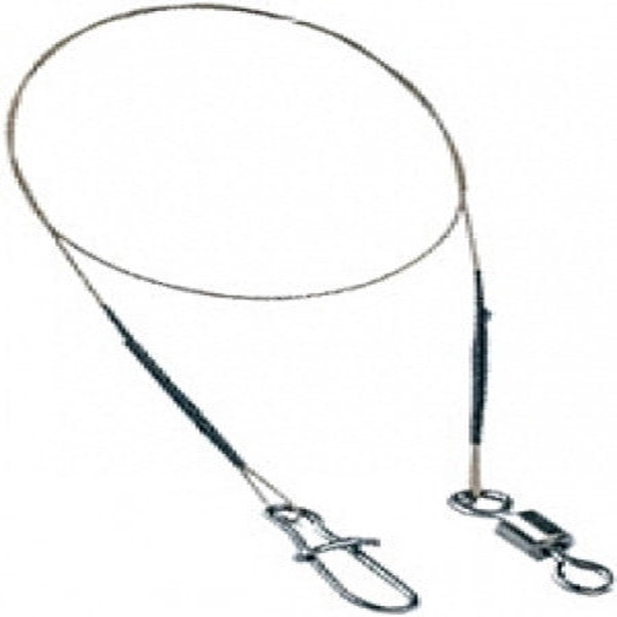 KOSTAL Stainless Steel 1X19 Micro Wire Leader