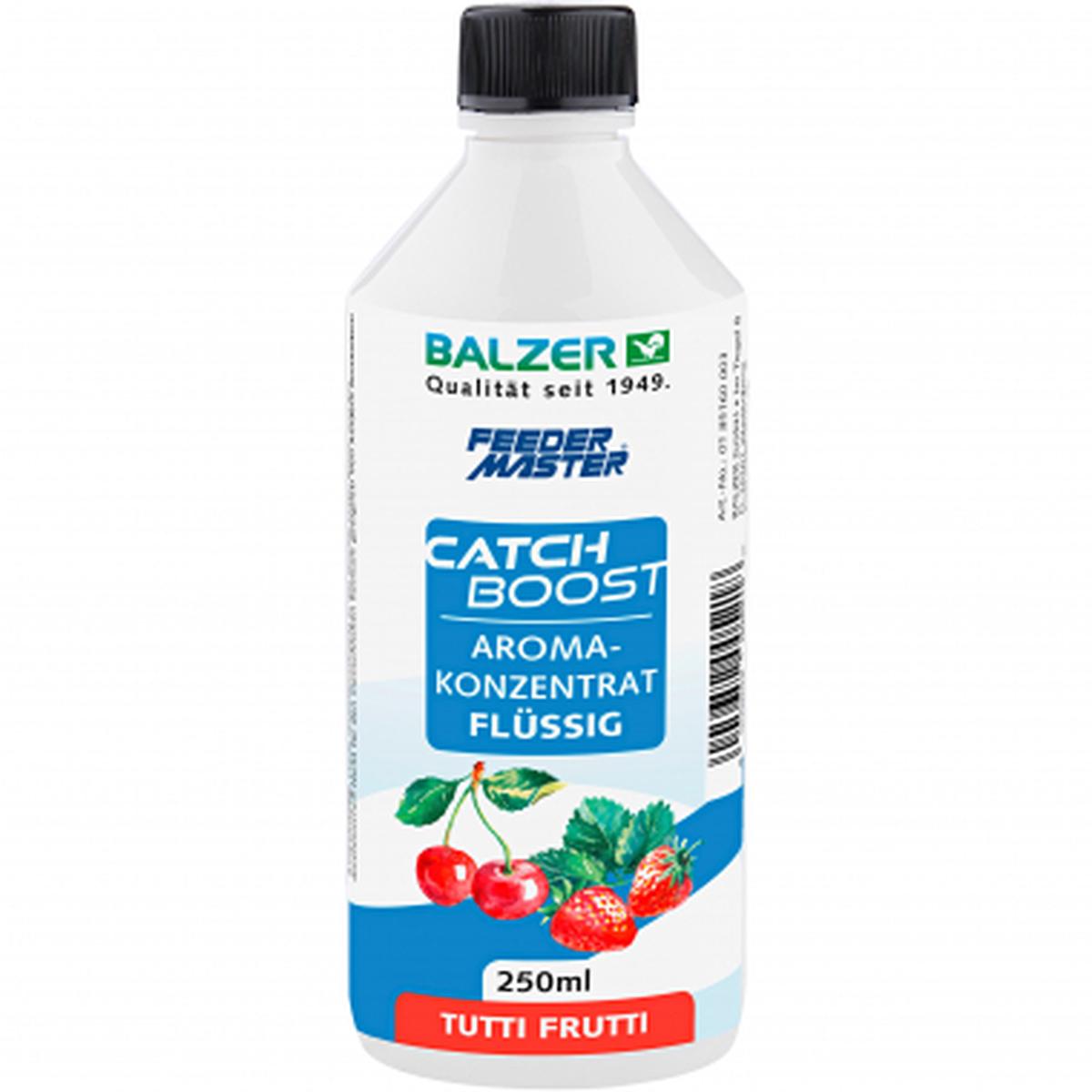 Liquid Flavor Concentrate Catch Boost (Tutti Frutti)