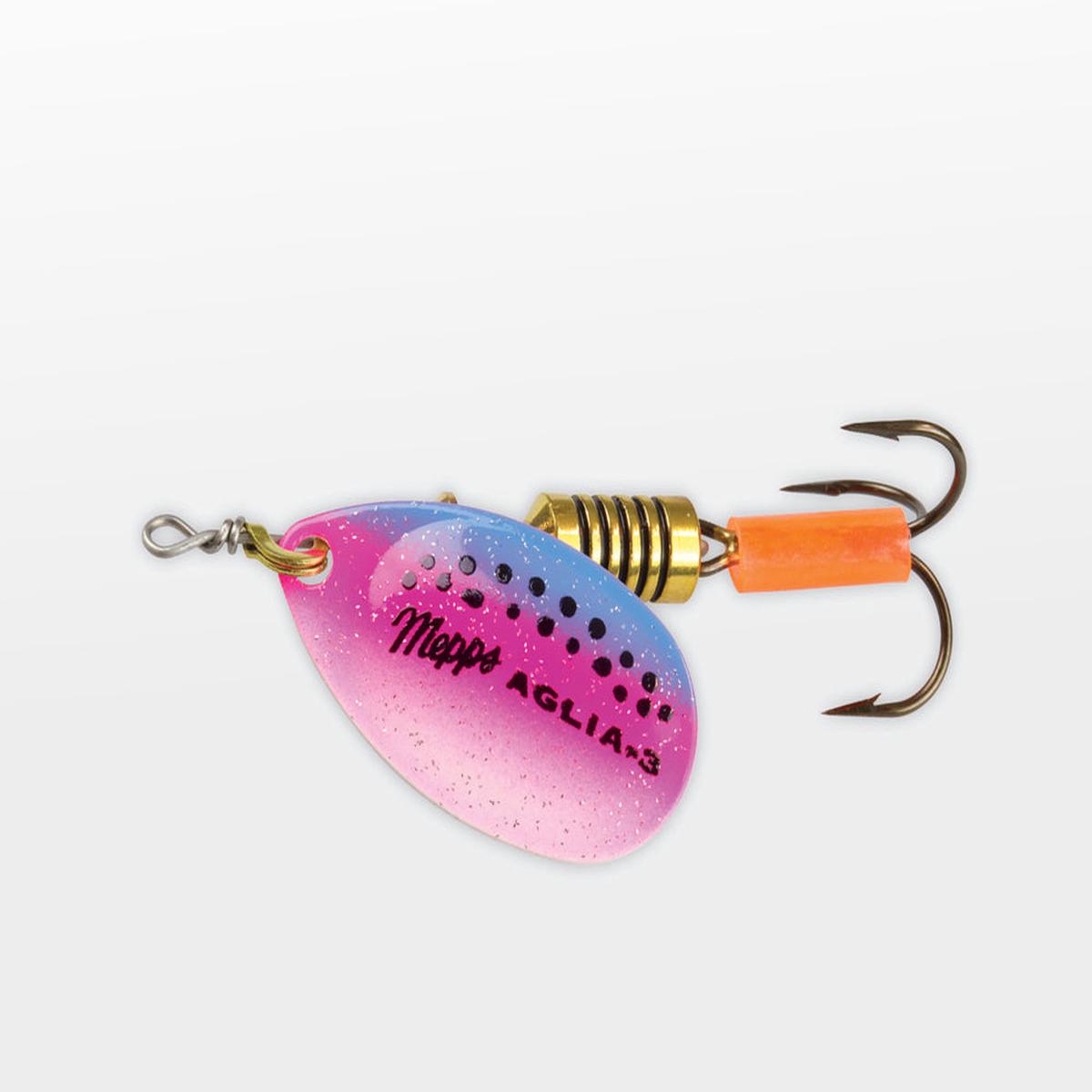 MEPPS AGLIA FLUO RAINBOW SILVER #2