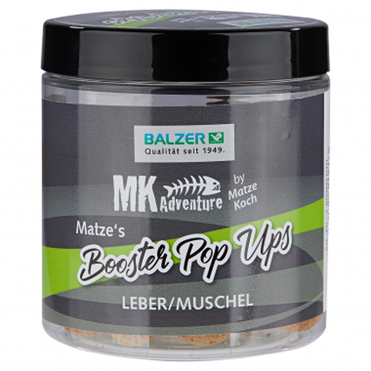 Pop-Ups MK Adventure Booster Balls (Liver/Shell)