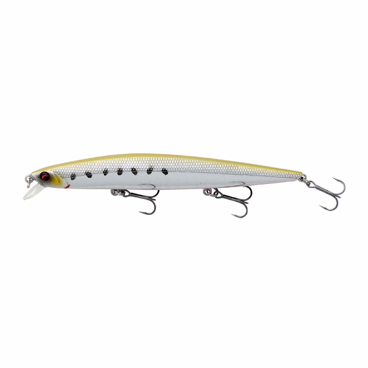 Savage Gear Sea Bass Minnow 14cm 21.7g Sunset Sardine