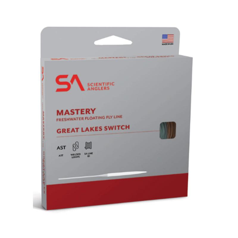 Scientific Anglers - Mastery Great Lakes Switch Indicator Fly Line