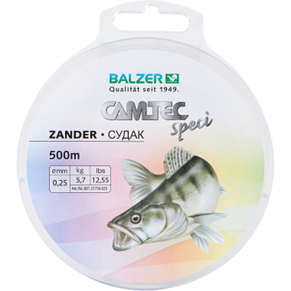 SpeciLine Zander