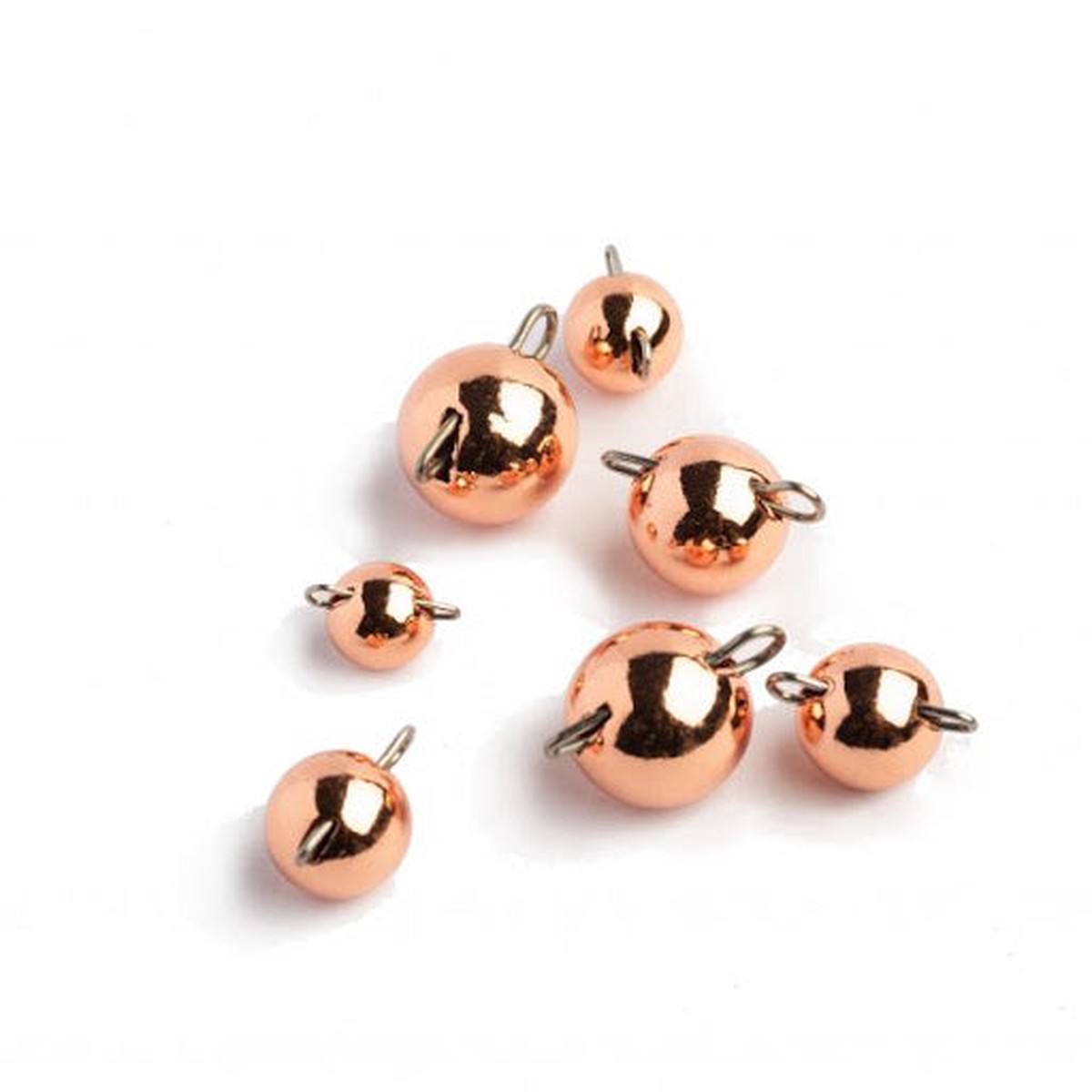 Tungsten Cheburashka Sinker Copper
