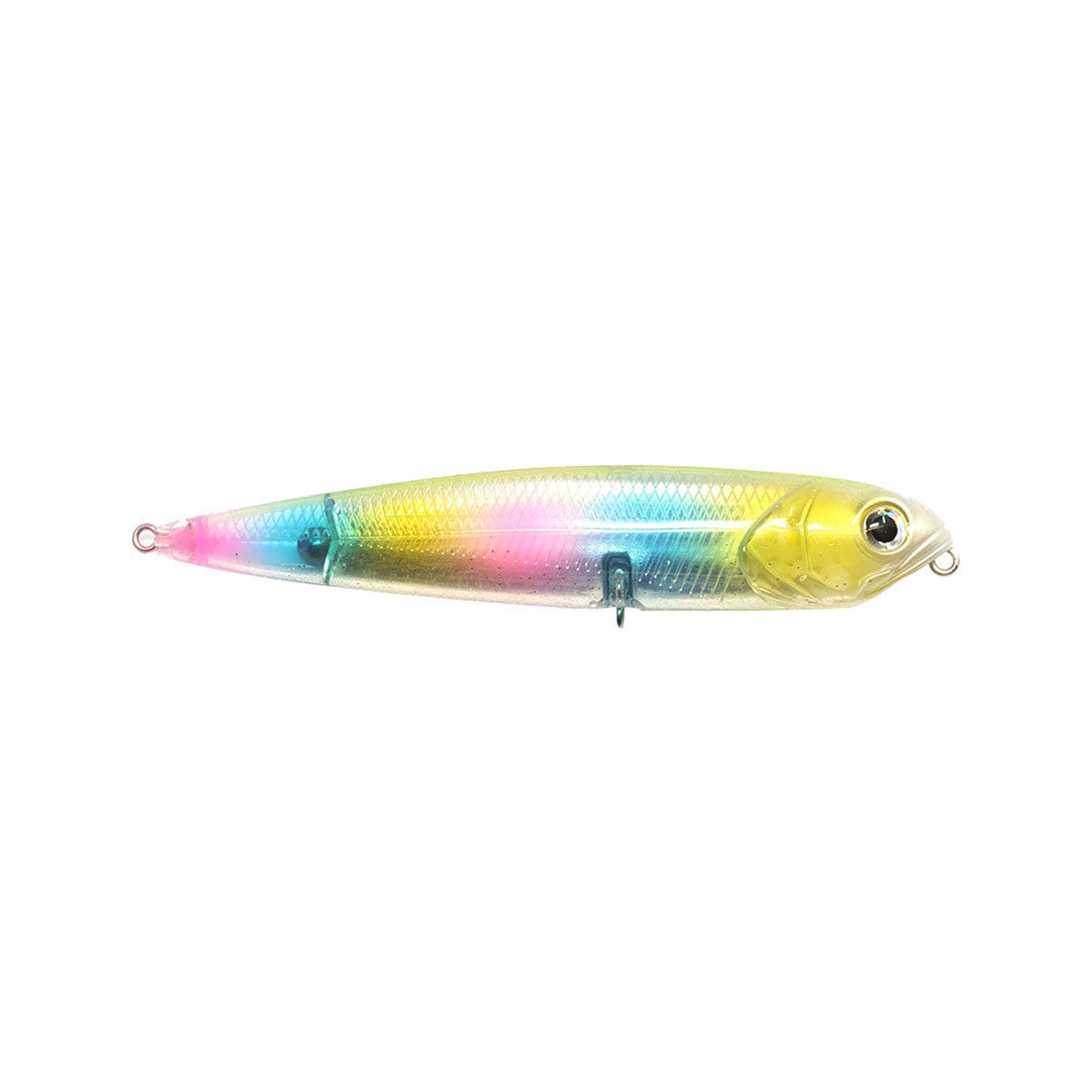 Axia Climax 113mm 16.2g Clear Candy White
