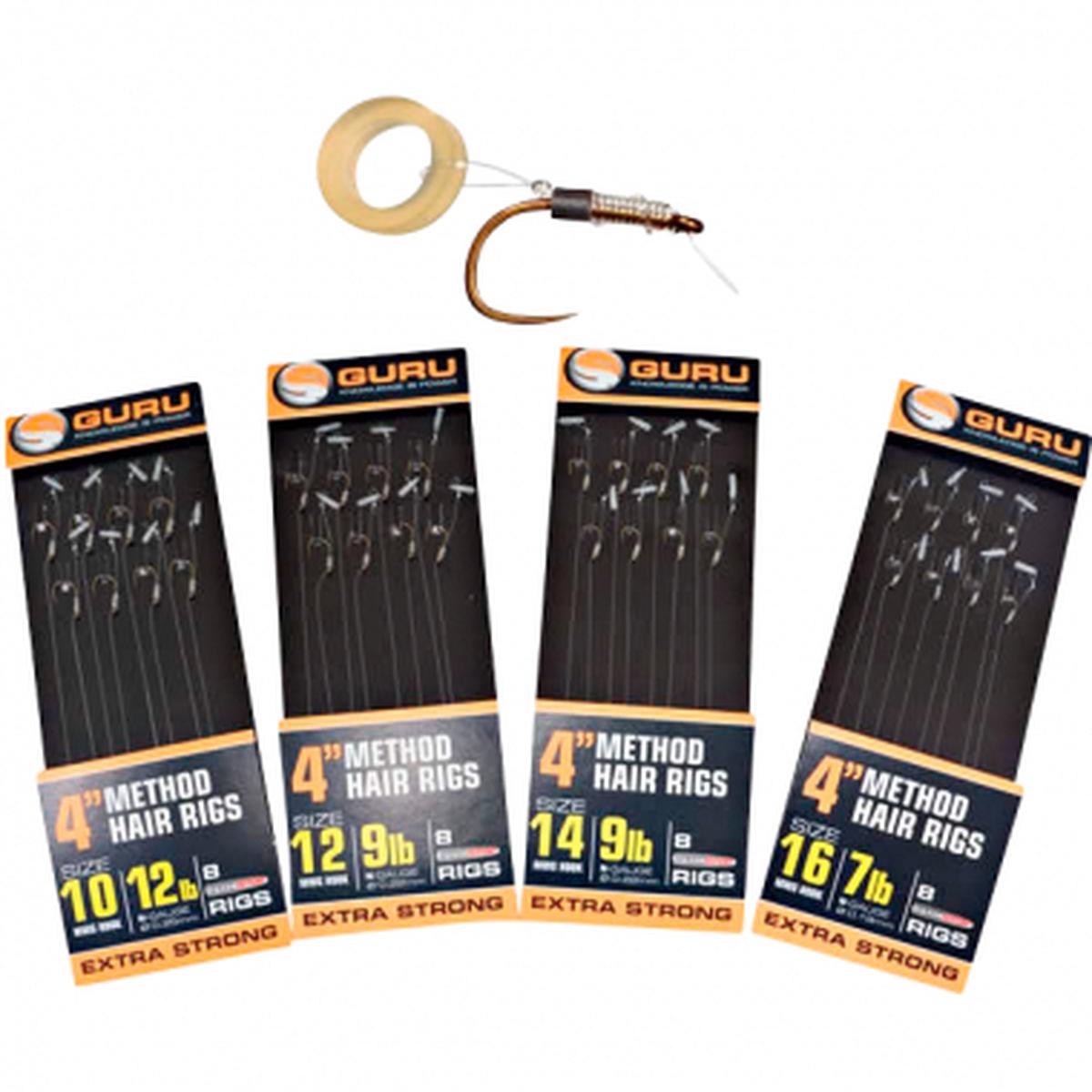 Bait Bands Ready (4")