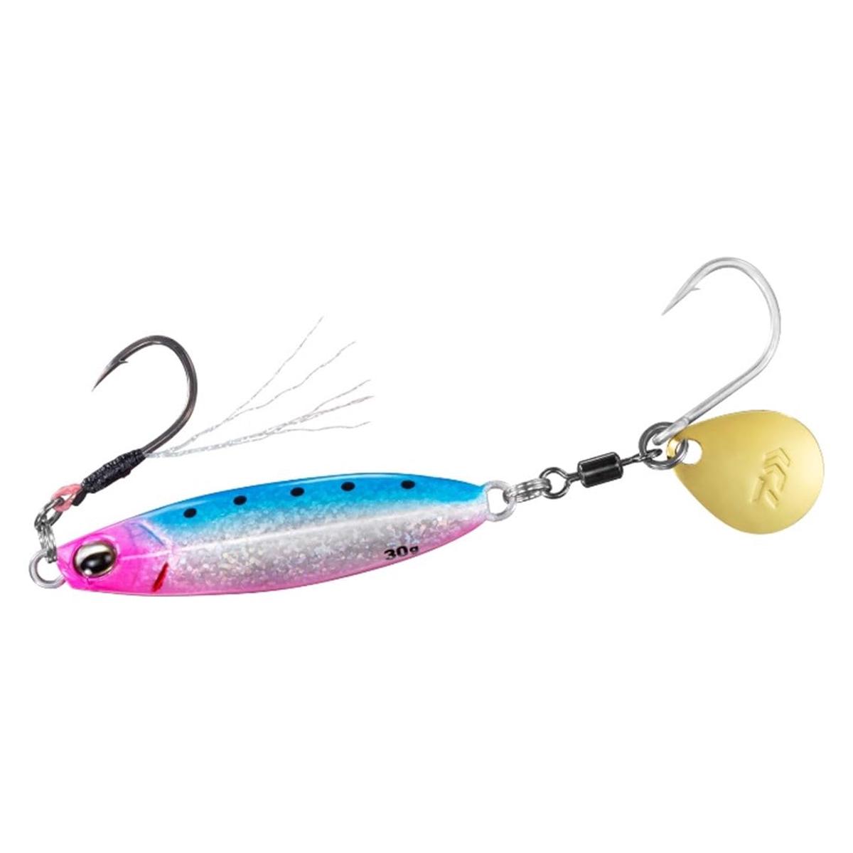 Daiwa Blade Jig Samurai R Spin Fishing Lure