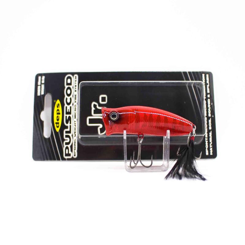 Deps Pulsecod JR Popper Floating Lure 65mm 10 grams 13 (7137)