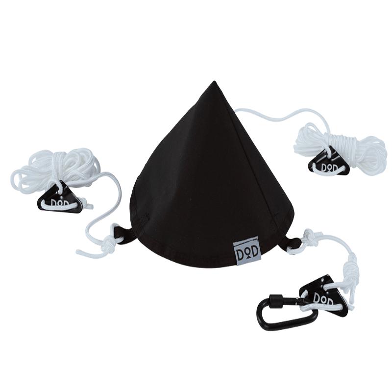 DOD Tongari Hat TG1-768-BK