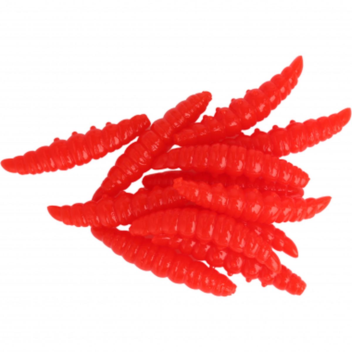 Floating bait Bee larva BigBig (red)