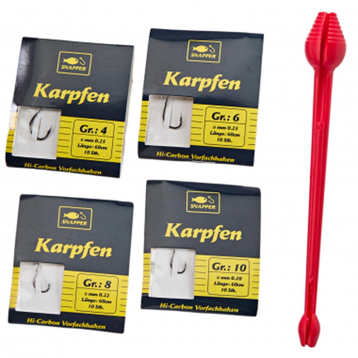 Hook Set Carp