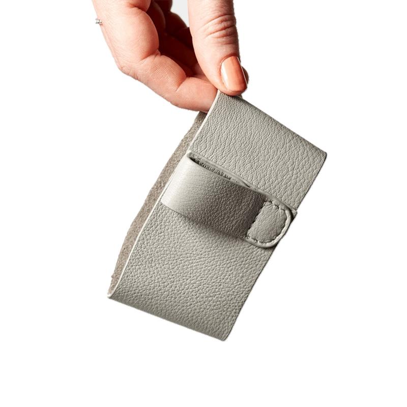 Made By Fressko Camino 12oz / Grande 16oz Cup Sleeve - Grey