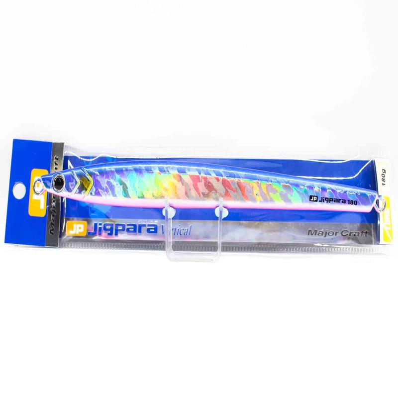 Major Craft Metal Jig Jigpara Vertical JPVL-180 grams 004 (3398)