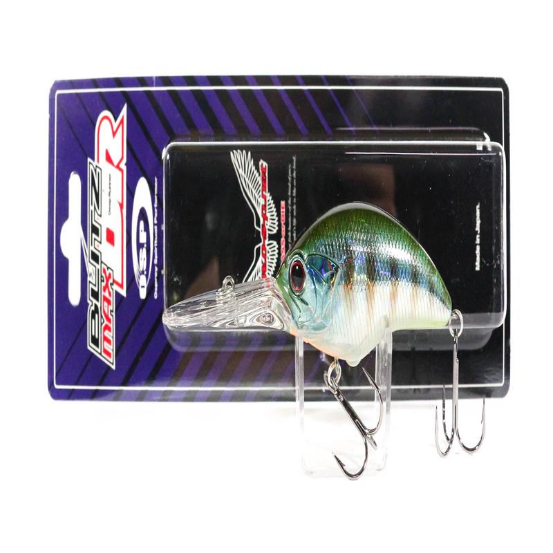 OSP Blitz Max DR 61 mm 18 grams Floating Lure BH45 (8521)