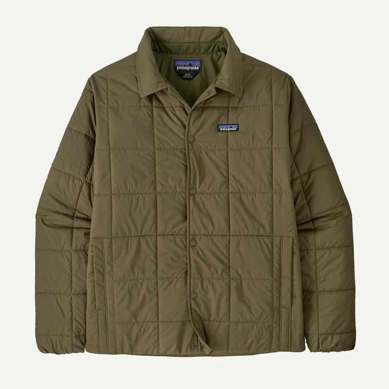 Patagonia M's Light Gust Shirt Jacket