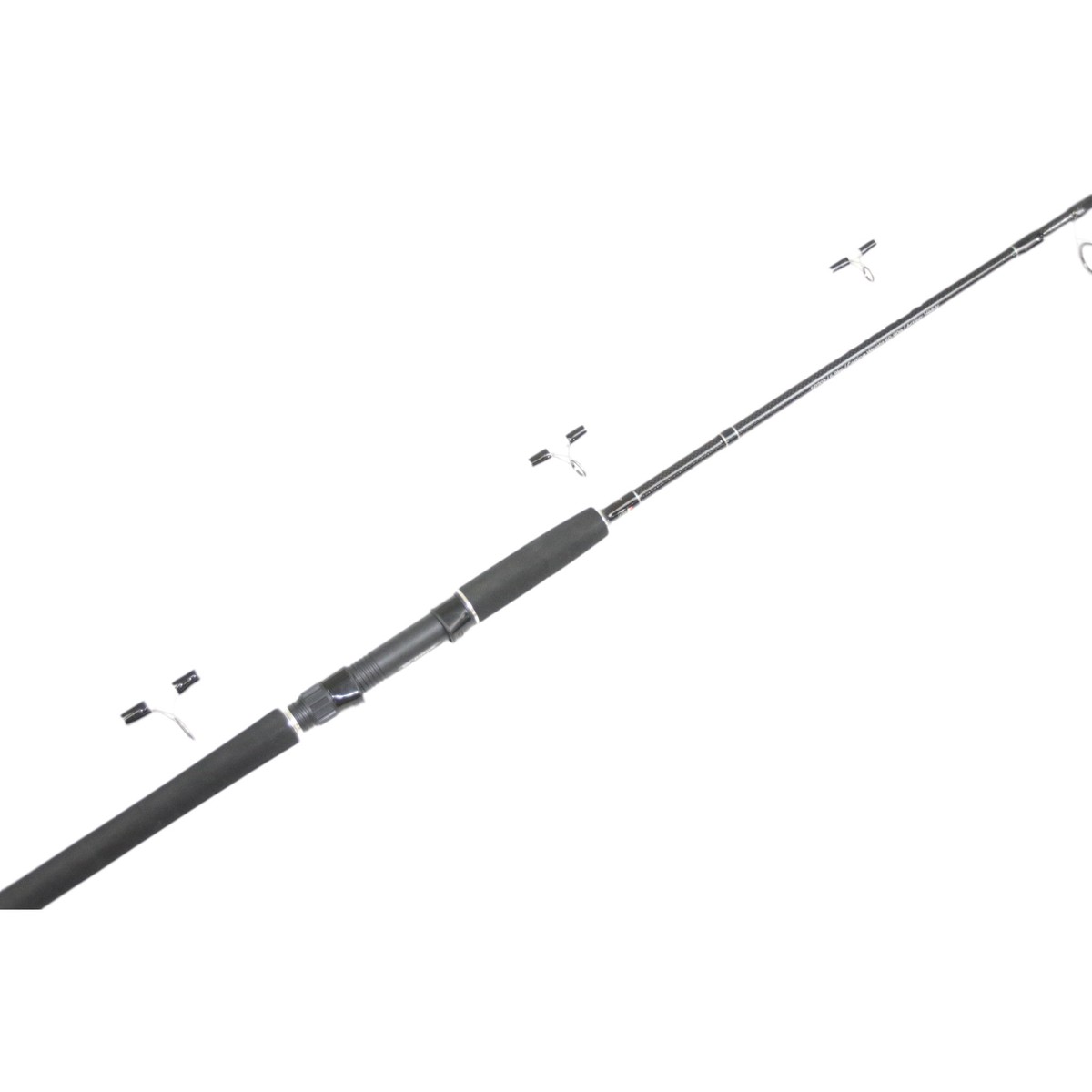 Pioneer Argonaut 7ft 2pc 6-10kg Spin Rod