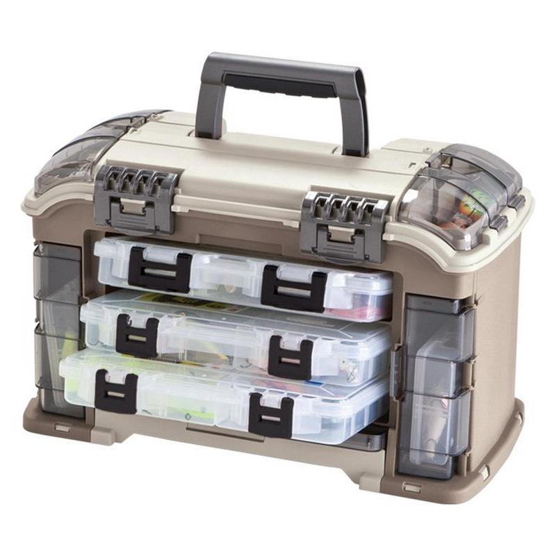 Plano Angled Tackle System 3600