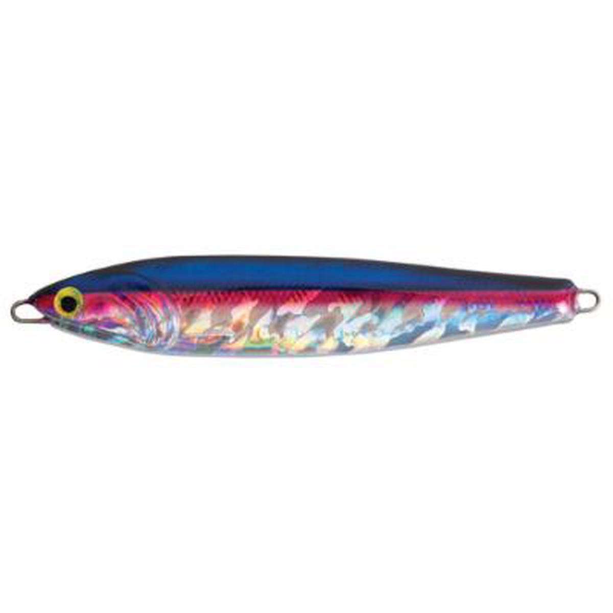 Point Wilson Dart Anchovy Jigging Spoon - Pearl White