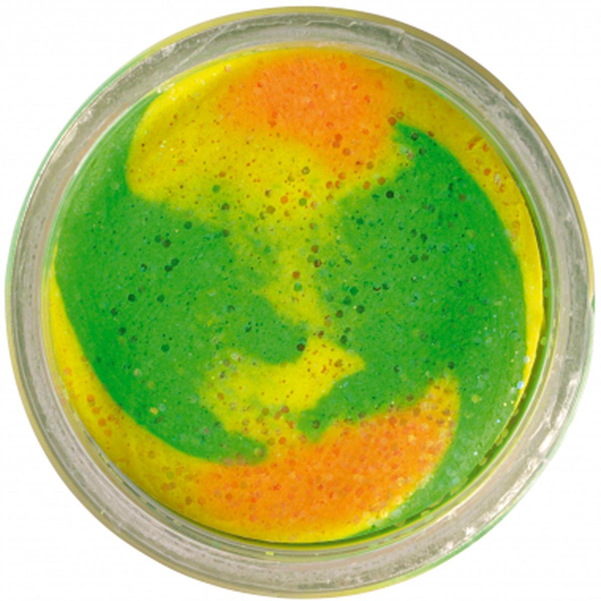 PowerBait Glitter Trout Dough (Rainbow Glitter)