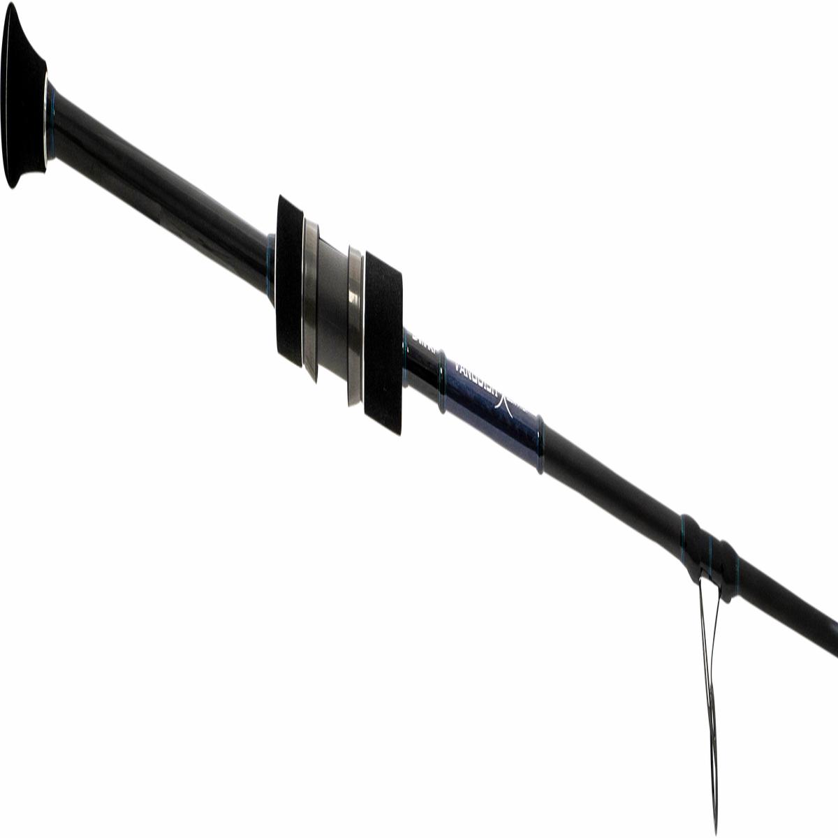 Samaki Vanquish X Slow Pitch Jig Spin Rod