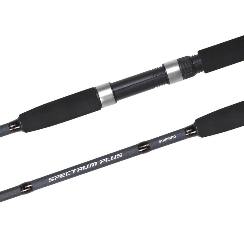 Shimano Spectrum Plus 6'6" Light Spin Rod