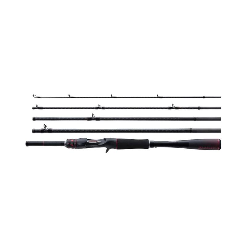 Shimano ZODIAS TRAVEL 7'0" MEDIUM Spin Rod