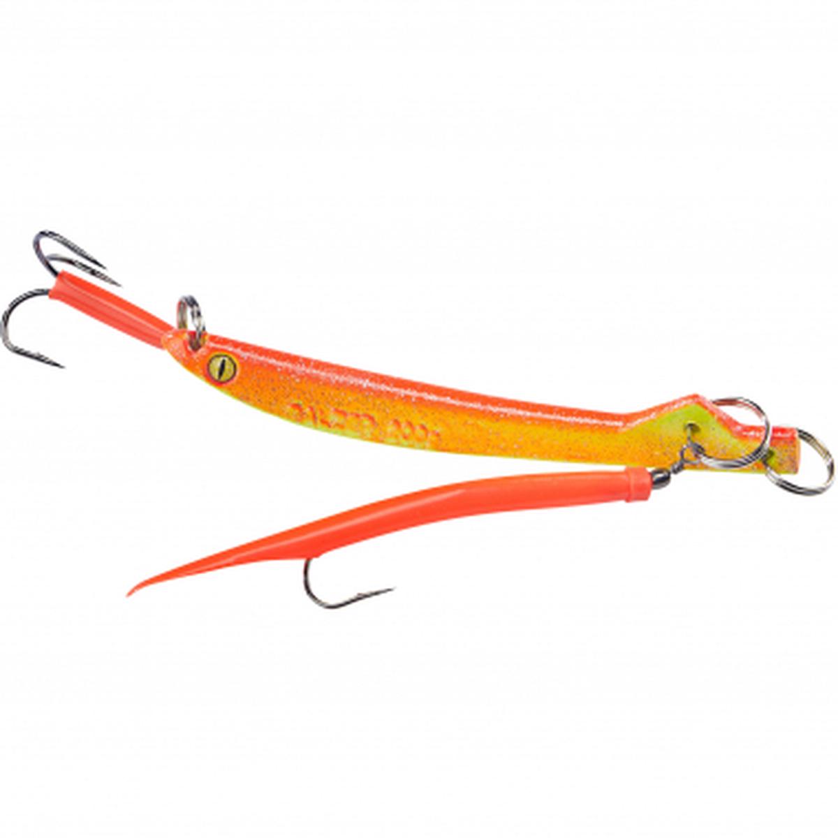 Torsk Pirks (UV Orange)