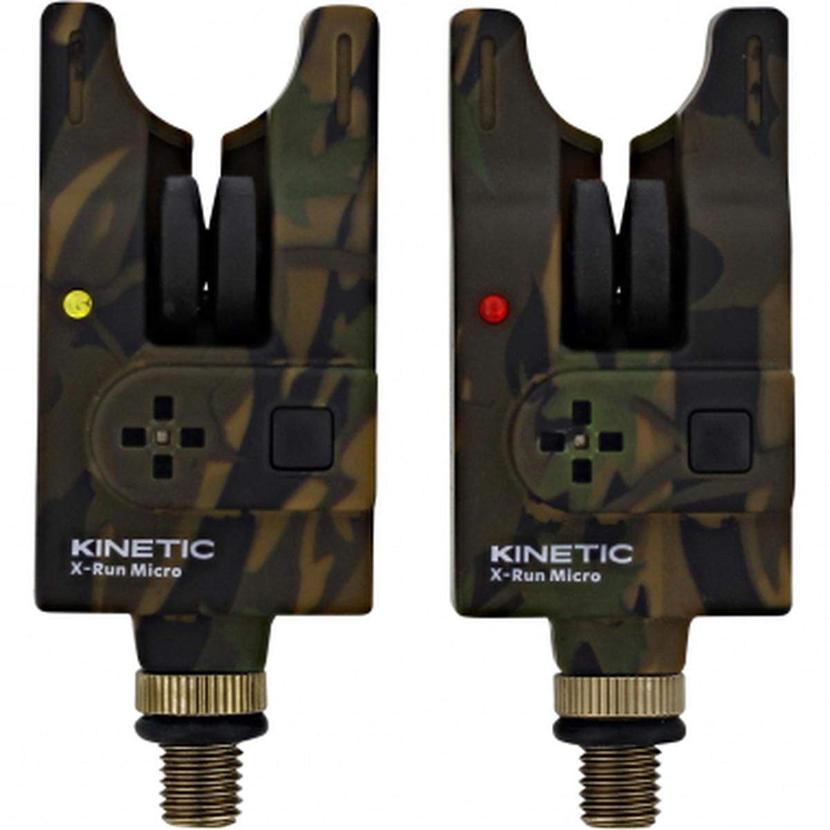 X-Run Camo Micro 2