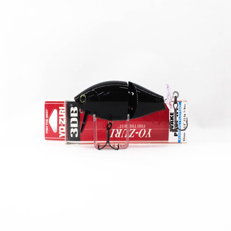 Yo Zuri 3DB Wake Prop 85F Floating Lure R1475-BL (5822)