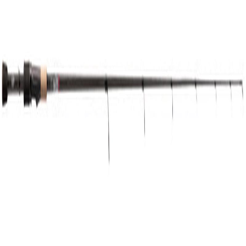 Bass X 6'8" Medium Spinning Rod - (BASX68MXF)