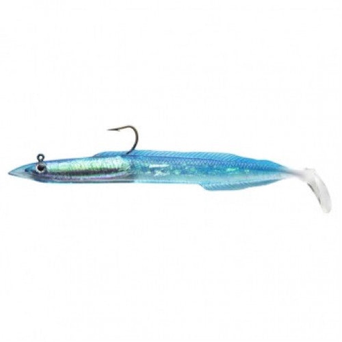 Berkley PowerBait Sandeel 15cm 3pcs Blue