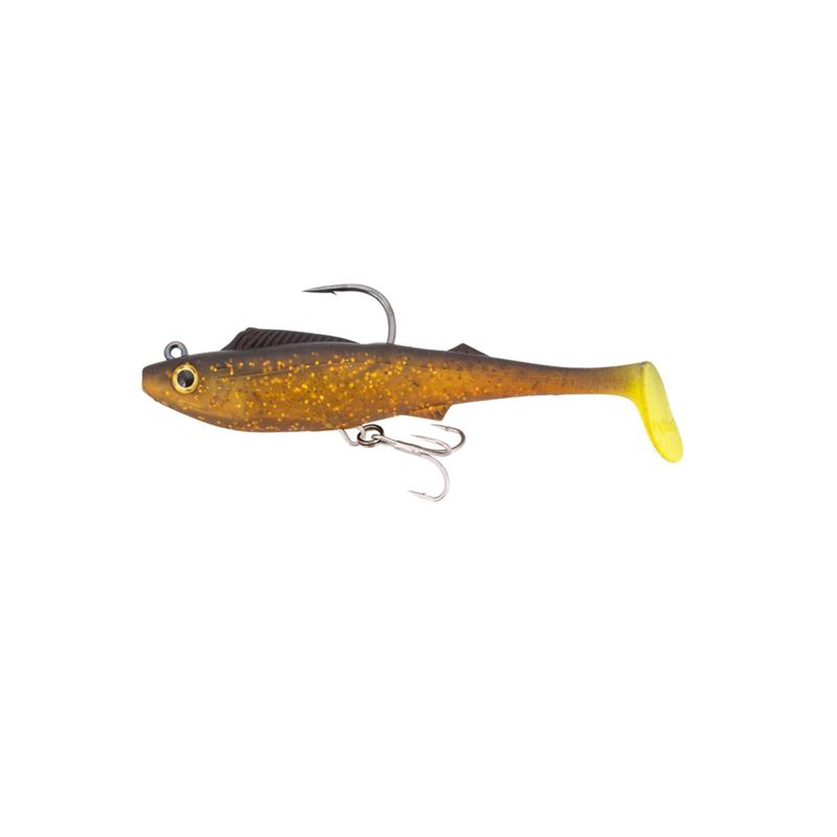 Berkley Shimma Pro-Rig 85in Shrimp Soft Plastic Lure
