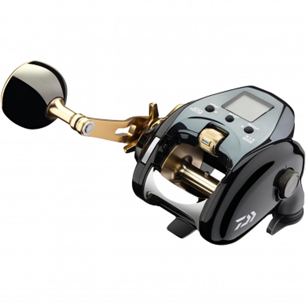 Electric multi-reel 24 Seaborg G 400 JL
