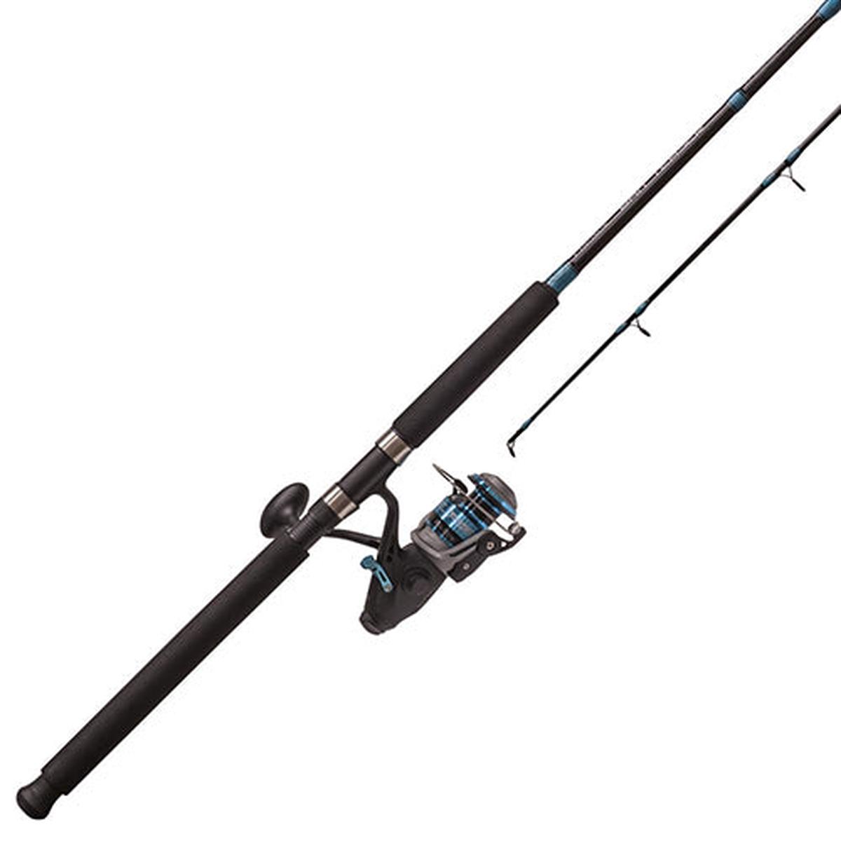 Fin Nor Bait Teaser 60sz 701m Spin Combo