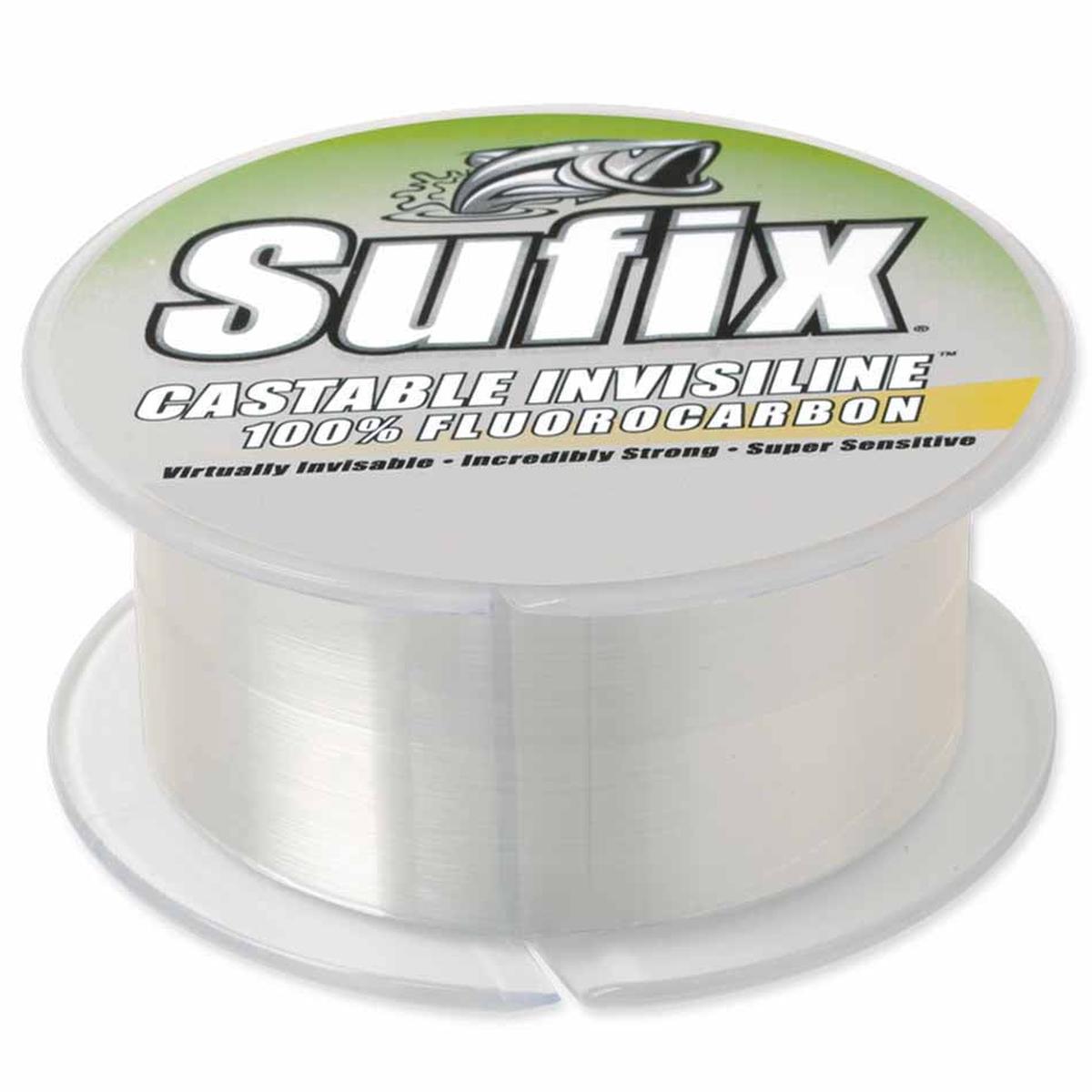 Invisiline Casting Fc 14 Lb Clear-600 Yds