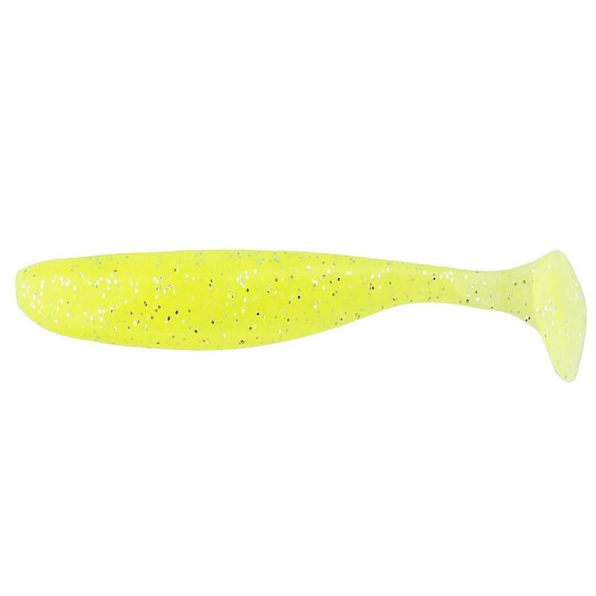 Keitech Easy Shiner 3'' LT#25 Toxic Chart 10pcs.