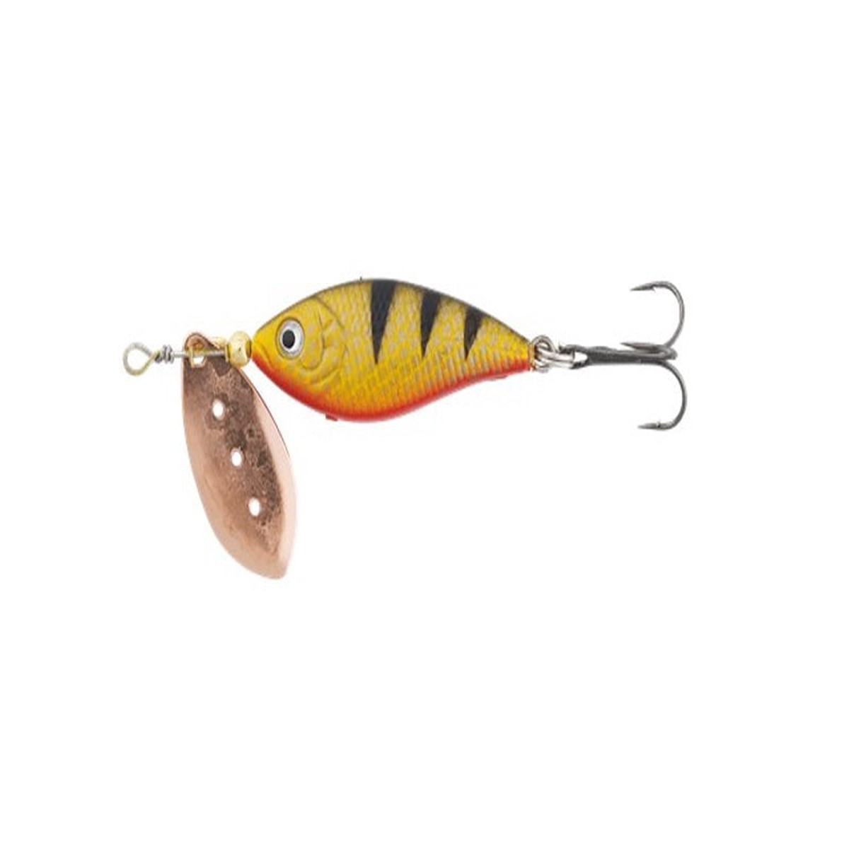 Kinetic Sweety Spinner 9g Golden Tiger