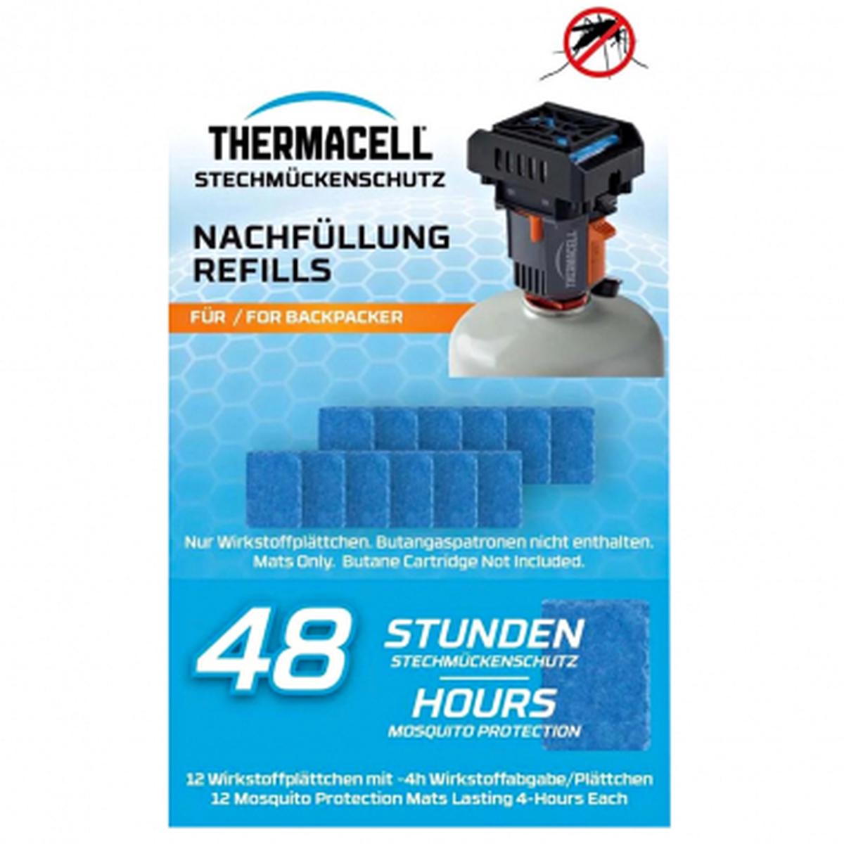 M-48 Refill pack for Backpacker, PT-19