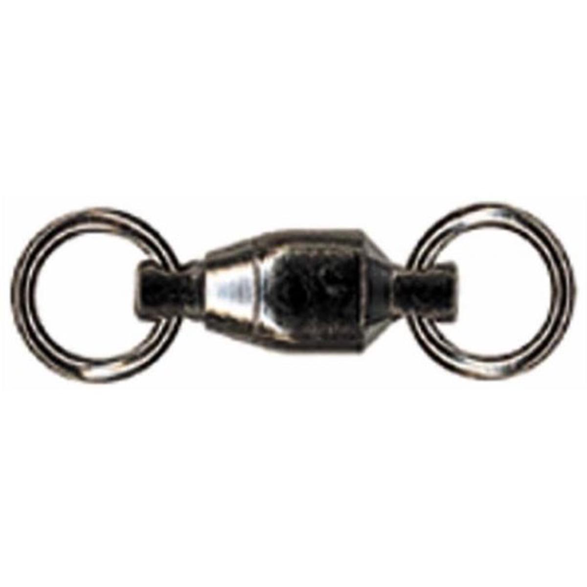 OWNER HYPER Ball Bearing Swivel Heavy Duty Big Game Size 7 NEW Black 5158-071